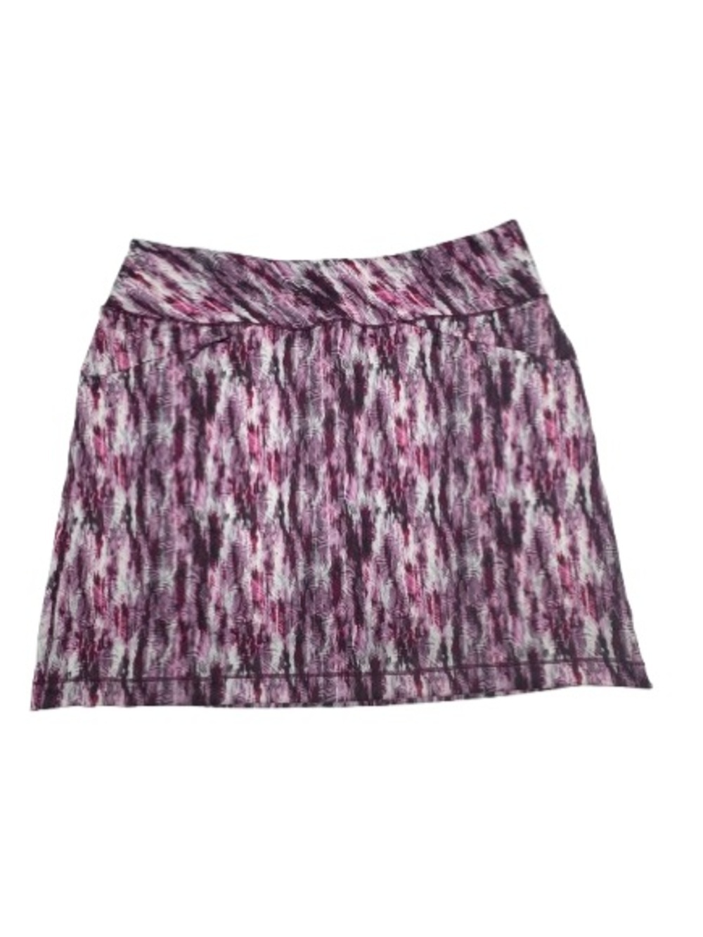 Chase 54 Pull On Golf Skort with Comfortable Waistband Medium